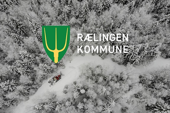 Rælingen kommune logo