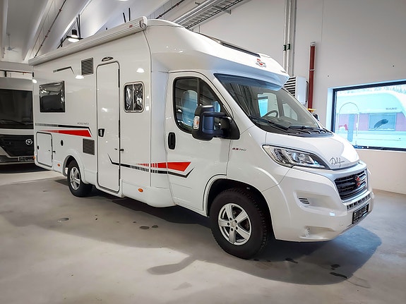 Bürstner Delfin T 660