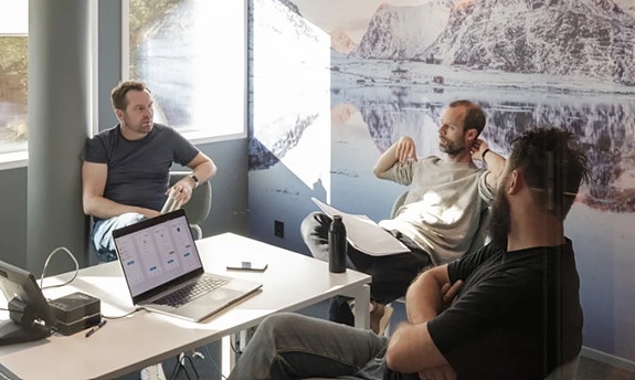 Bilde 1 av 3 i jobbannonse-galleriet