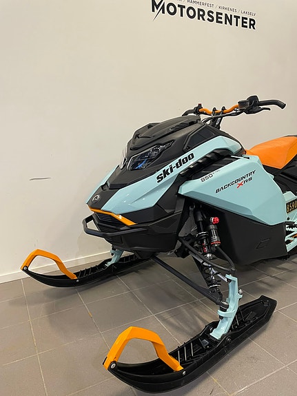 Ski-doo Backcountry X-RS 850 E-TEC 4 of 7