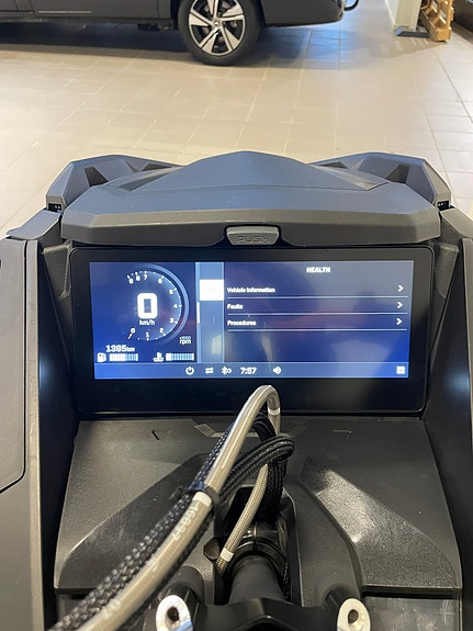 Ski-doo Backcountry X-RS 850 E-TEC 6 of 7