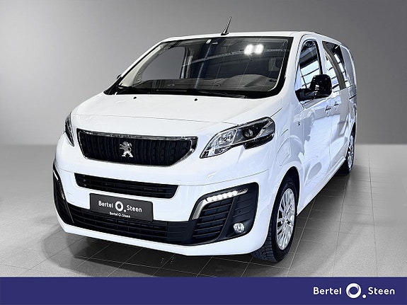 Peugeot e-Expert