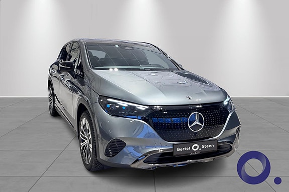 Mercedes-Benz EQE SUV