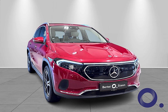 Mercedes-Benz EQA-Klasse