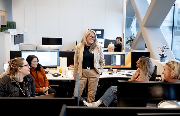 Bilde 1 av 1 i jobbannonse-galleriet