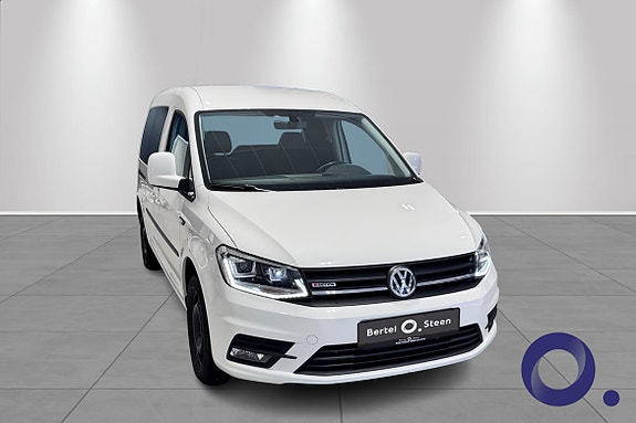 Volkswagen Caddy Maxi