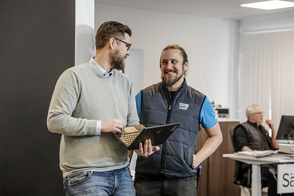 Bilde 2 av 3 i jobbannonse-galleriet