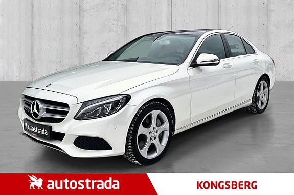 Mercedes-Benz C-Klasse