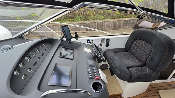 Sunseeker Portofino 46 | Oppgradert | Skipsregistrert | Litium | Thruster F&B 14 of 27