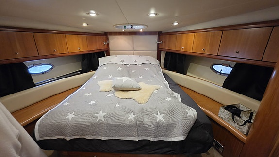 Sunseeker Portofino 46 | Oppgradert | Skipsregistrert | Litium | Thruster F&B 24 of 27