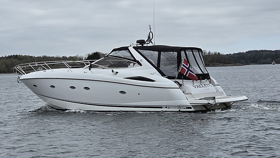 Sunseeker Portofino 46 | Oppgradert | Skipsregistrert | Litium | Thruster F&B 2 of 27