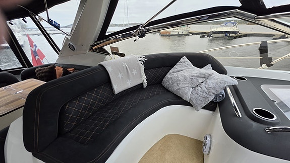 Sunseeker Portofino 46 | Oppgradert | Skipsregistrert | Litium | Thruster F&B 13 of 27