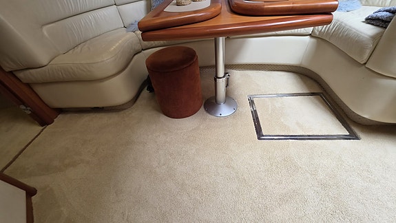 Sunseeker Portofino 46 | Oppgradert | Skipsregistrert | Litium | Thruster F&B 21 of 27