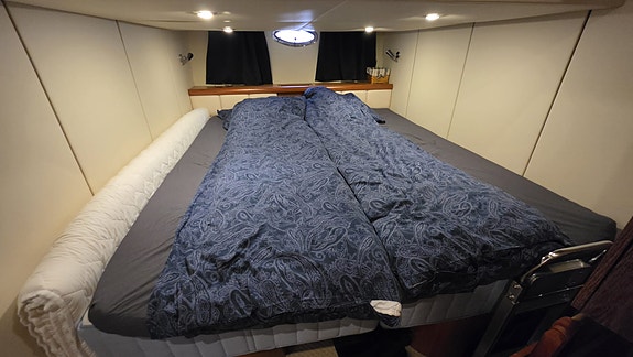 Sunseeker Portofino 46 | Oppgradert | Skipsregistrert | Litium | Thruster F&B 23 of 27