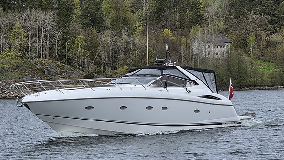 Sunseeker Portofino 46 | Oppgradert | Skipsregistrert | Litium | Thruster F&B 3 of 27