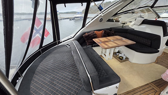 Sunseeker Portofino 46 | Oppgradert | Skipsregistrert | Litium | Thruster F&B 9 of 27