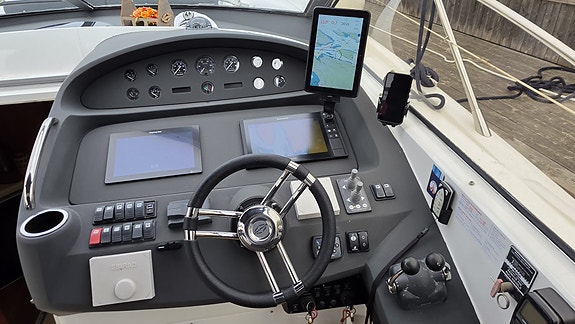 Sunseeker Portofino 46 | Oppgradert | Skipsregistrert | Litium | Thruster F&B 15 of 27