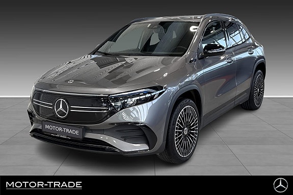 Mercedes-Benz EQA-Klasse