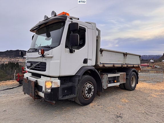 Volvo FE 280 4X2
