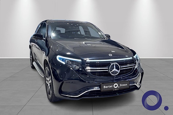 Mercedes-Benz EQC-Klasse