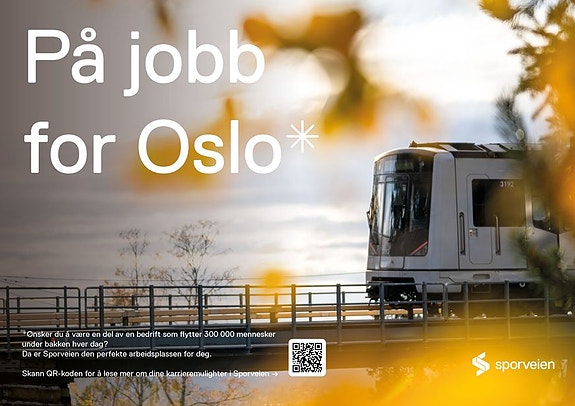 Bilde 1 av 1 i jobbannonse-galleriet