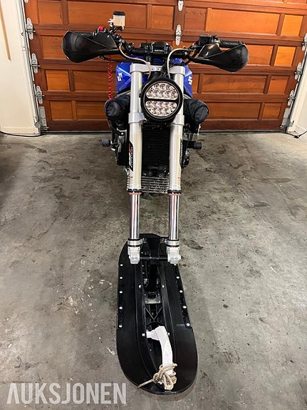 Suzuki GSXR 1000 SNOWBIKE !! 11 of 11