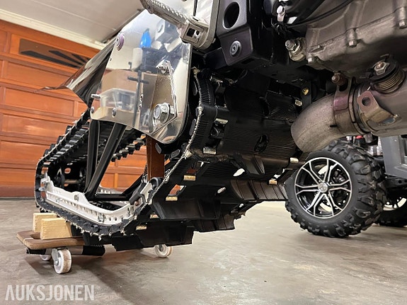 Suzuki GSXR 1000 SNOWBIKE !! 9 of 11