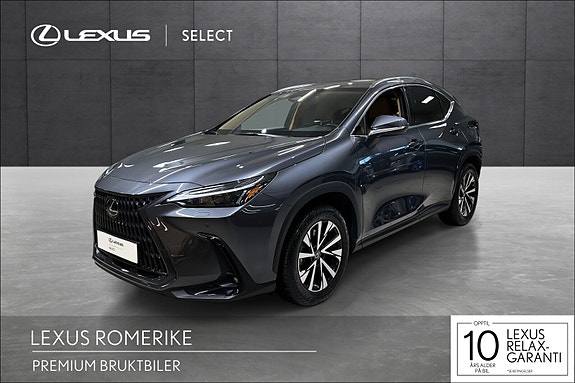 Lexus NX 450h