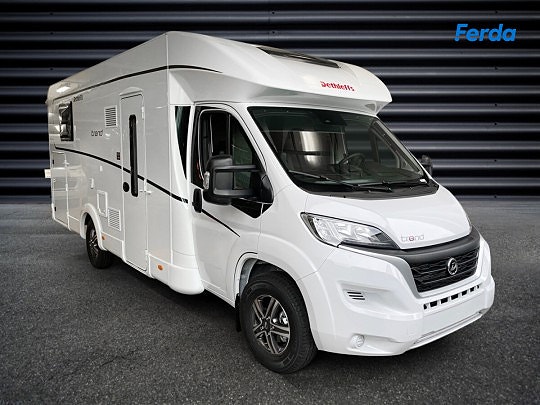 Dethleffs Trend T 7057 DBM Trend for Norway