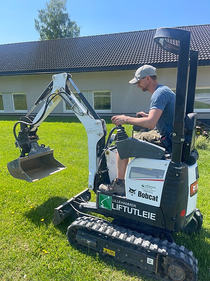 Bidra til at uteområder er faglig oppdaterte og fremtidsrettet