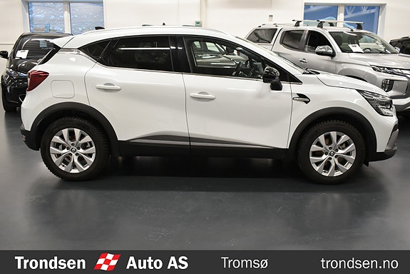 Renault Captur 4 of 8