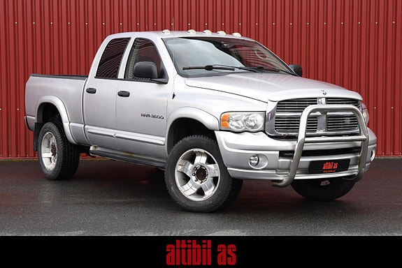 Dodge RAM