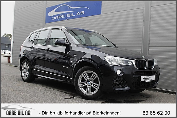 BMW X3
