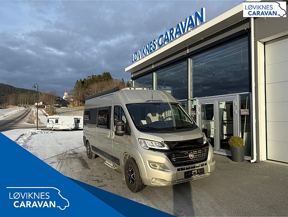 Pøssl P2 Relax -177hk - Automat - Litium - Solcelle