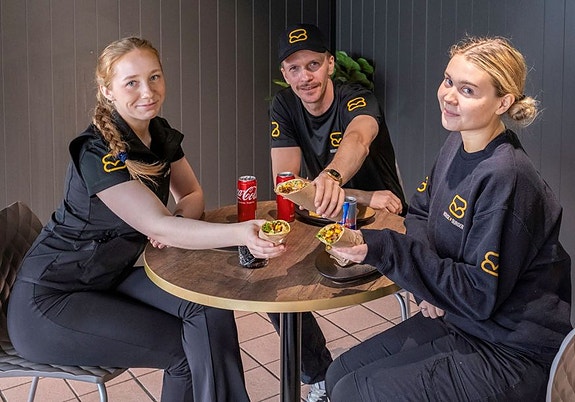 Bilde 1 av 4 i jobbannonse-galleriet