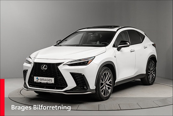 Lexus NX 450h