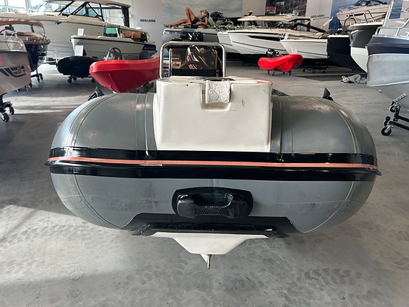 Suzumar 410 Lux Suzumar 410Lux / Suzuki 30hk 2018mod sjøsatt 2019 3 of 5