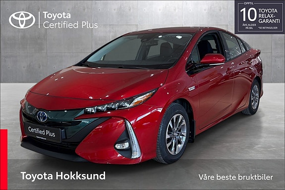 Toyota Prius Plug-in Hybrid