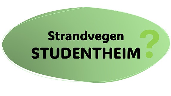 Strandvegen Studentheim logo