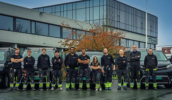 Bilde 1 av 1 i jobbannonse-galleriet