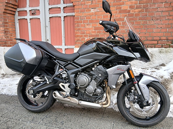 Triumph Tiger Sport 660