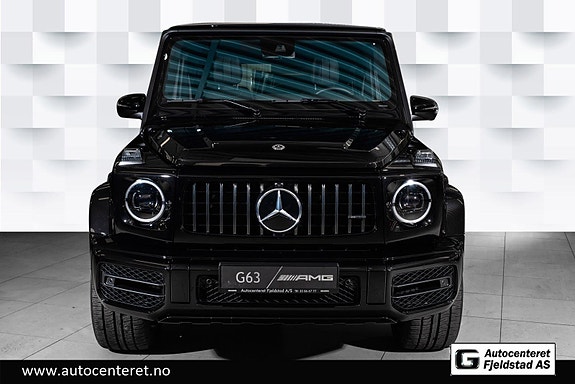 Mercedes-Benz Geländewagen