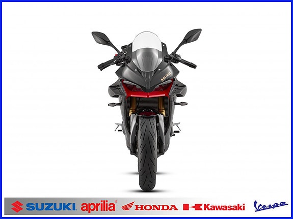 QJ Motor SRK600RS A2! NYHET! PÅ LAGER!