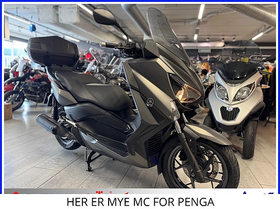 Yamaha X-MAX 250 ABS XMAX 250 KUPP!