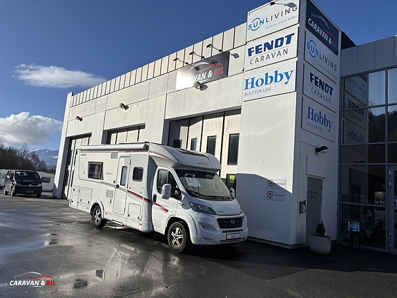 Dethleffs Trend T 7017