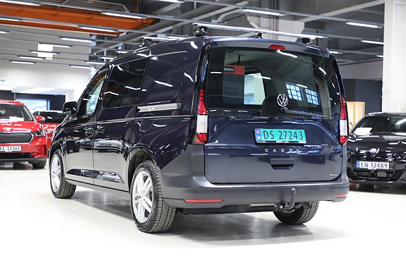 Volkswagen Caddy Maxi 5 of 5