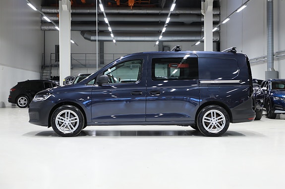 Volkswagen Caddy Maxi 3 of 5