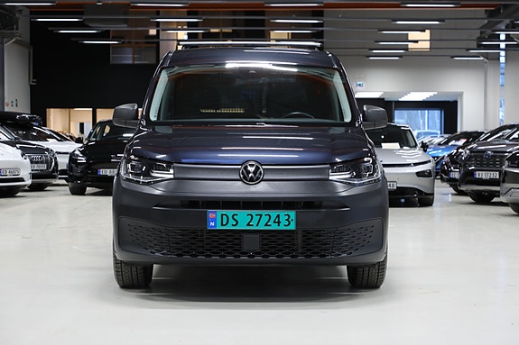 Volkswagen Caddy Maxi 4 of 5