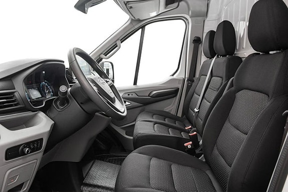Maxus e-Deliver 9 2 of 5