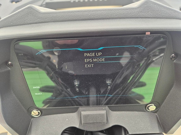 QJ Motor SFA600 Touring Deluxe 5 års garanti på både næring og privatkjøp! Premium-utgave! 14 of 19